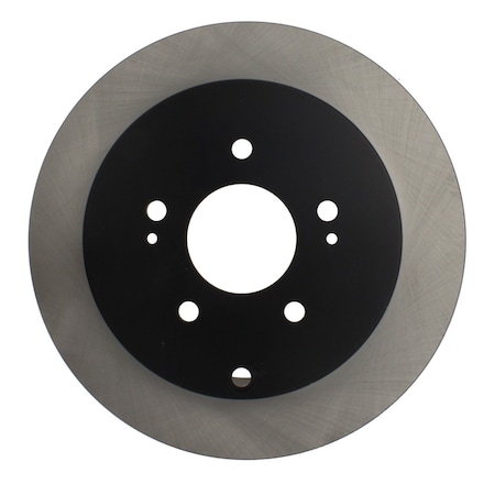 Centric Parts Premium Brake Rotor, 120.46067 120.46067